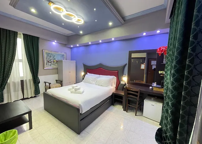 Hotel Gold House Roma